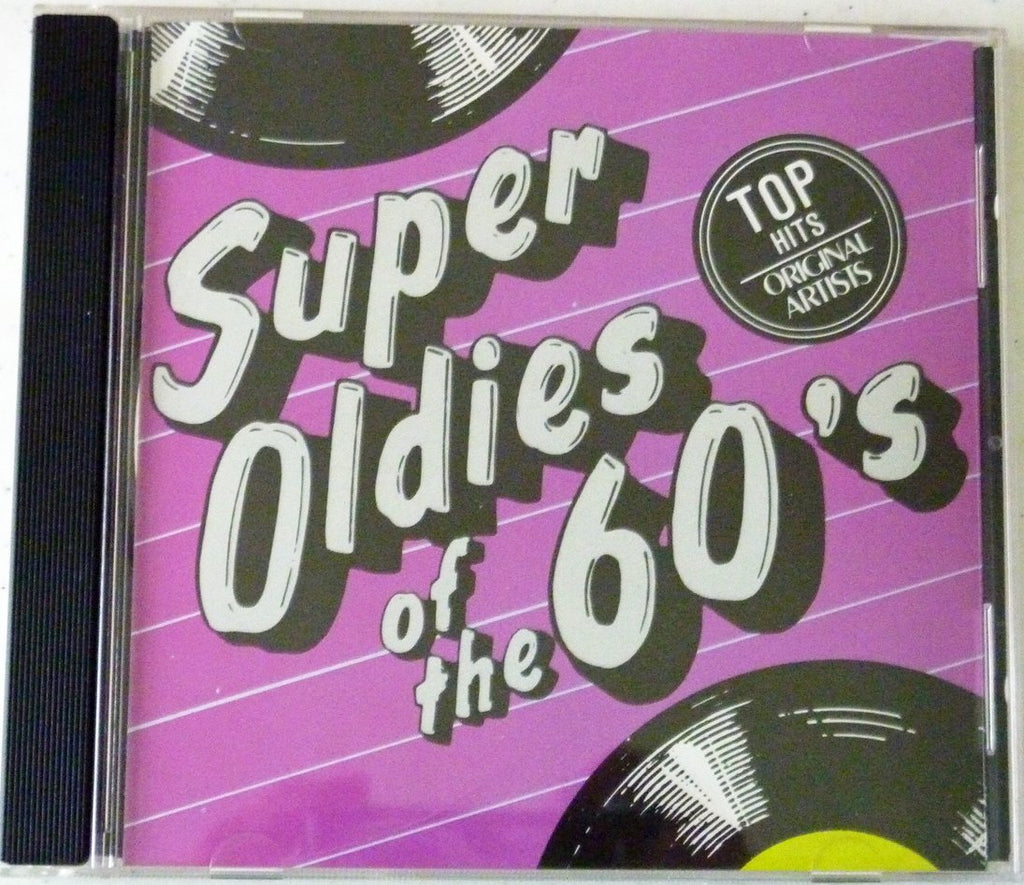 Super Oldies of the 60's - Volume 10 - Audio CD (CD)