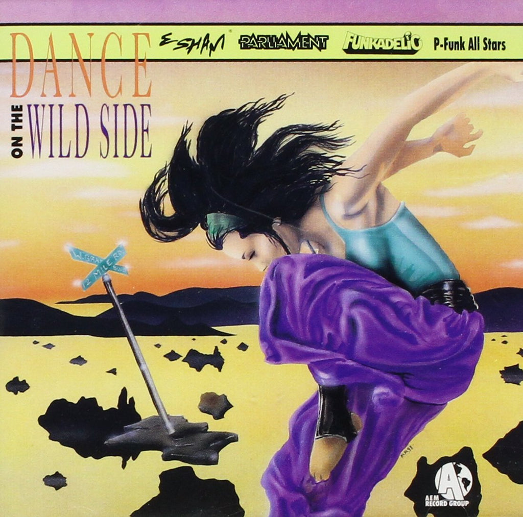 Dance on the Wild Side (CD)