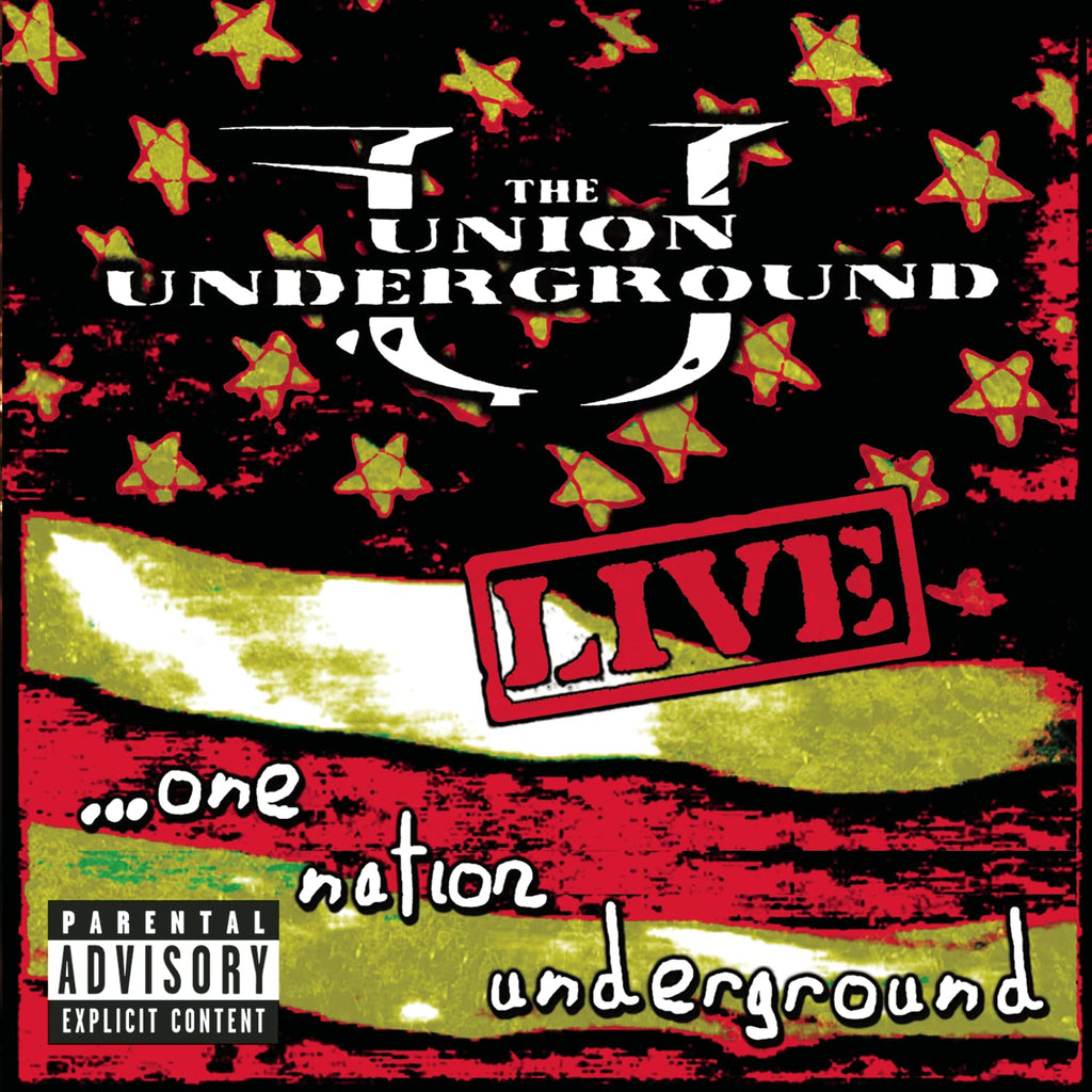 The Union Underground - Live...One Nation Underground (CD)