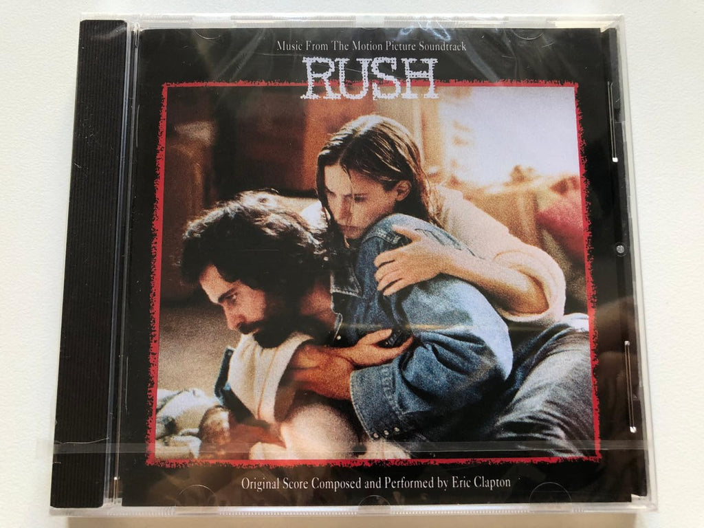 Rush: Music Soundtrack - Soundtrack (CD)