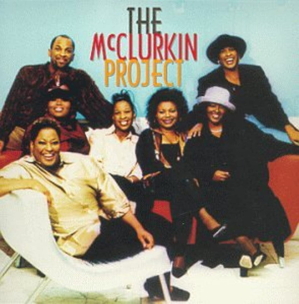 The McClurkin Project - McClurkin Project (CD)