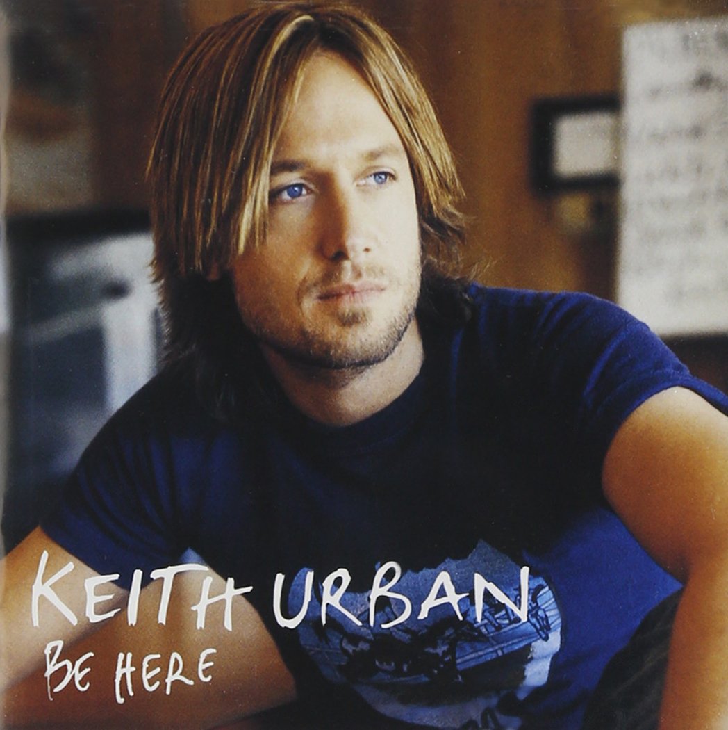 Keith Urban - Be Here (CD)