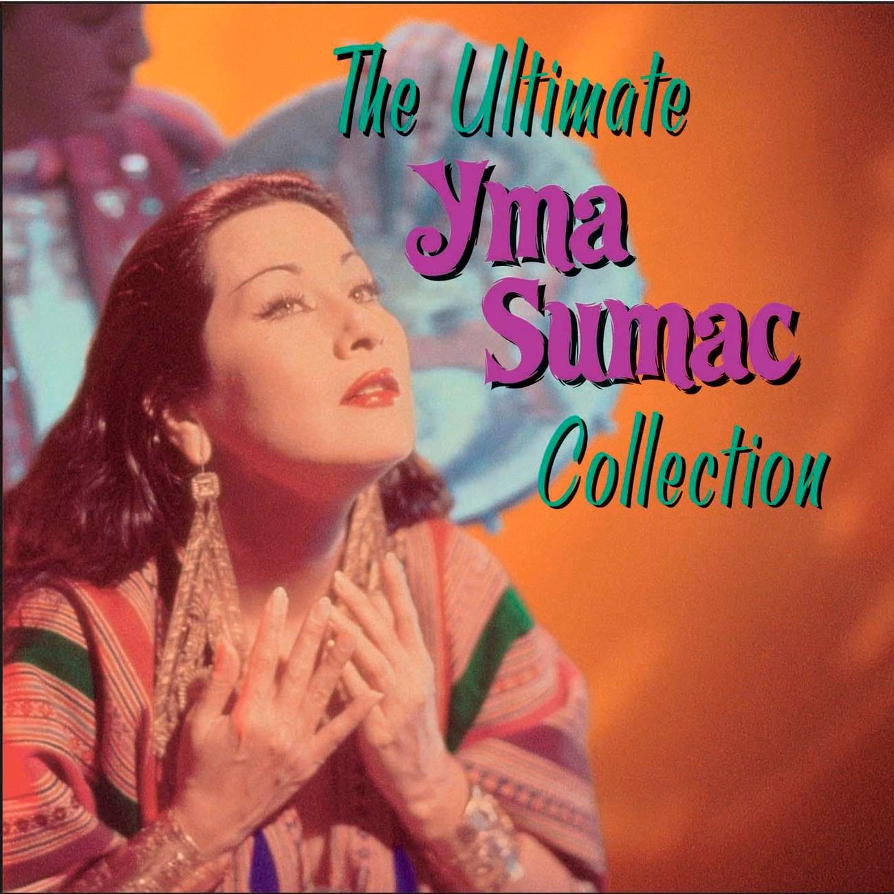 Yma Sumac - The Ultimate Yma Sumac Collection (CD)