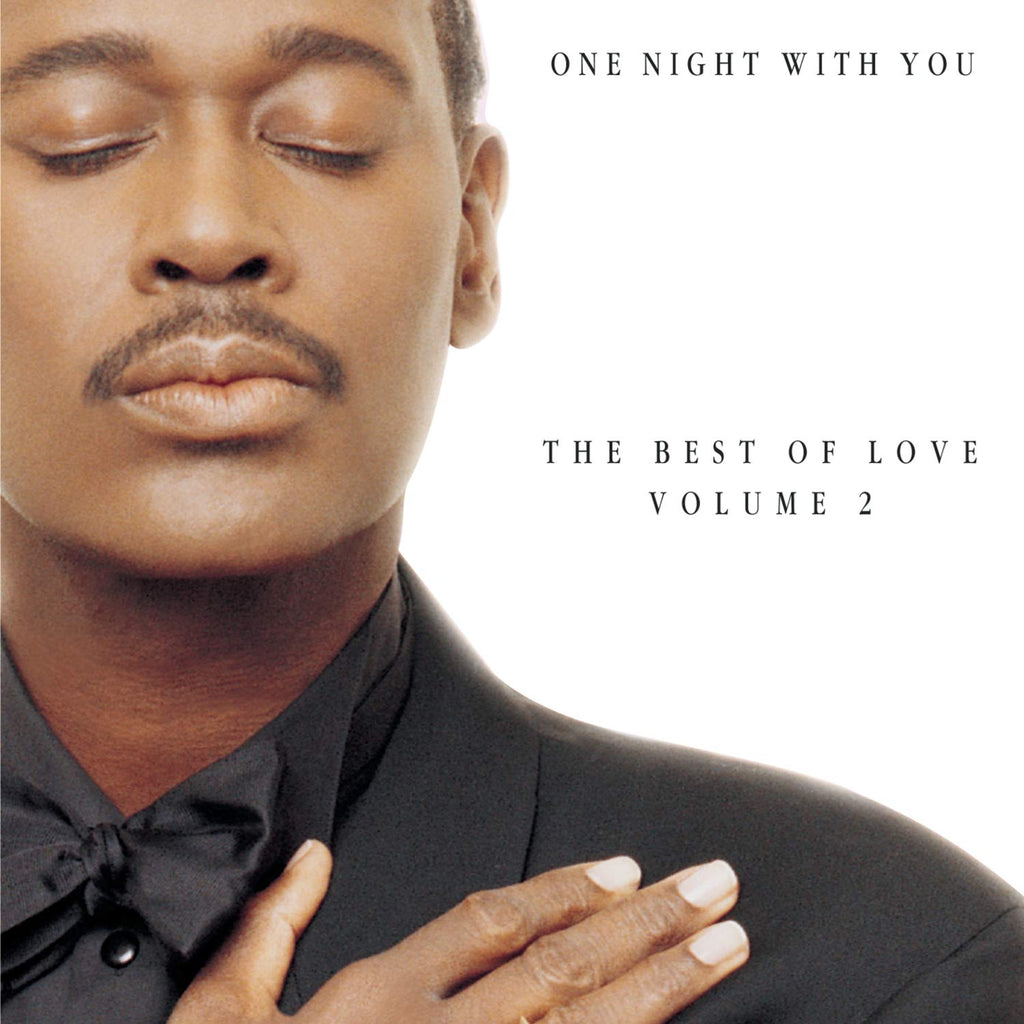 Luther Vandross - One Night With You The Best Of Love, Volume 2 (CD)
