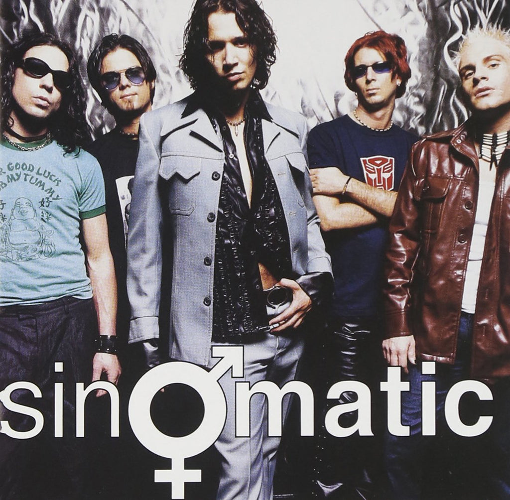 Sinomatic - Sinomatic (CD)