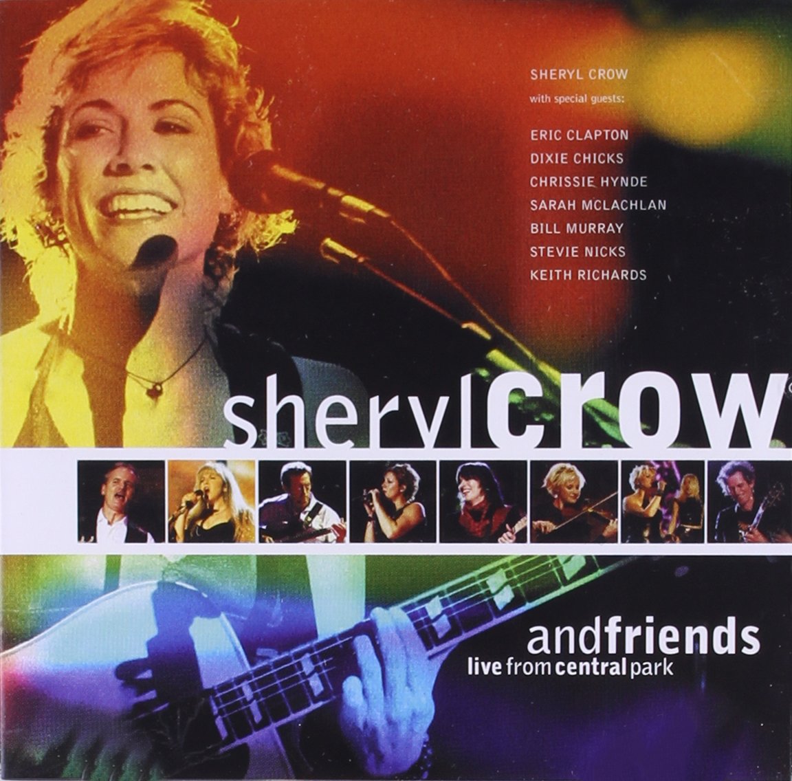 Sheryl Crow / Friends Of Sheryl Crow - Live from Central Park (CD)