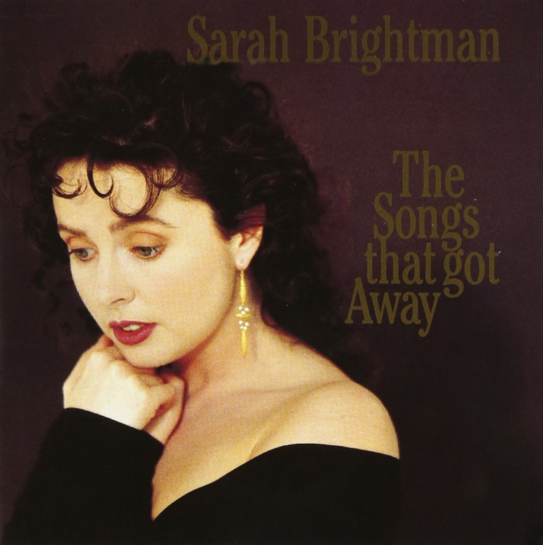 Sarah Brightman - The Songs That Got Away (CD)