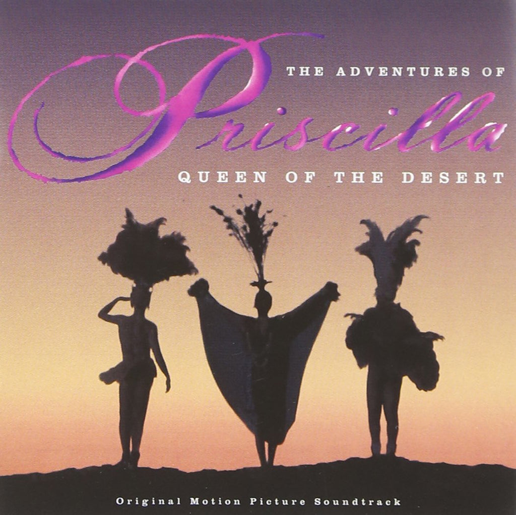 The Adventures Of Priscilla, Queen Of The Desert - Soundtrack (CD)