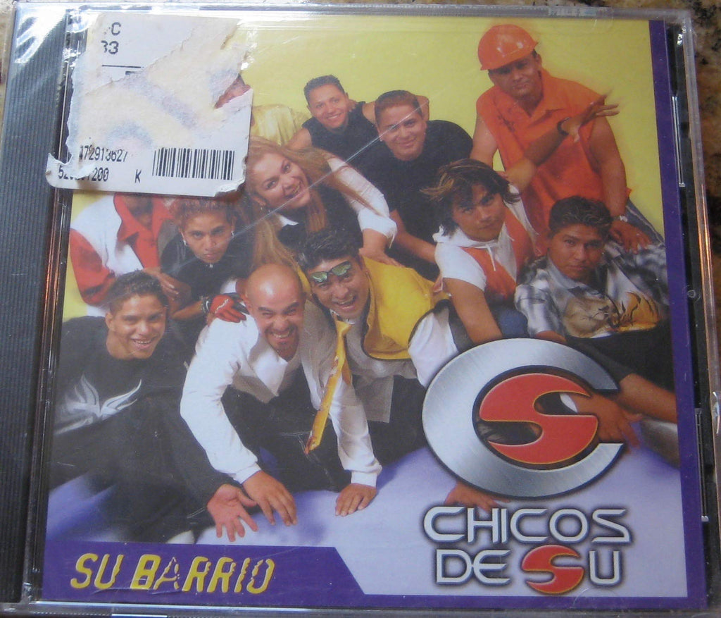 Hugo Fattoruso / Albana Barrocas / Mathias Silva / Wellington Silva / Guillermo Diaz Silva - Su Barrio (CD)