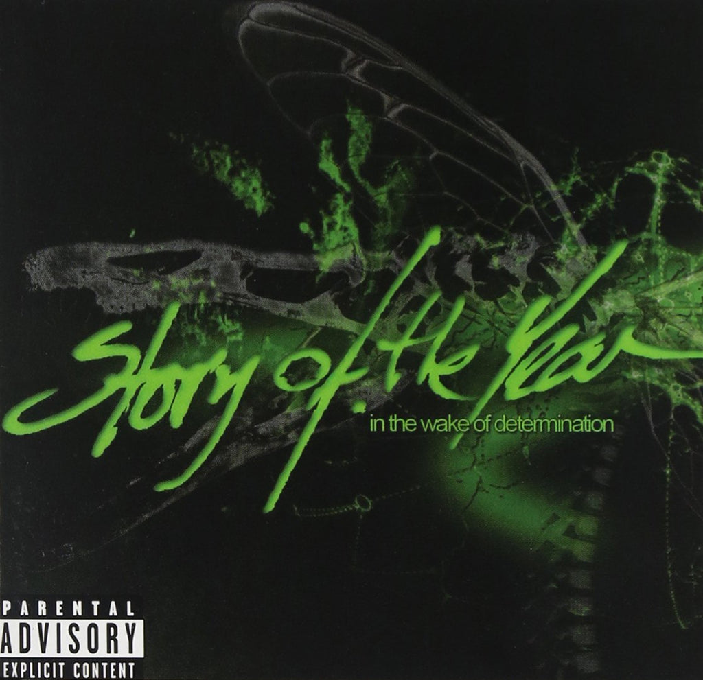 Story Of The Year - In the Wake of Determination (CD)