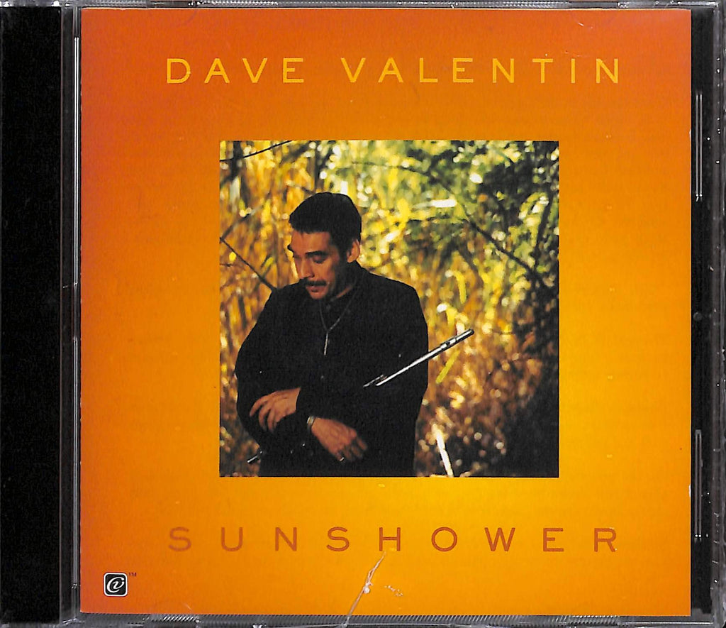 Dave Valentin - Sunshower (CD)