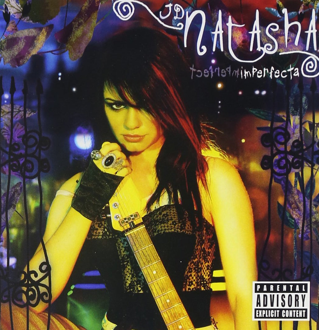 JD Natasha - Imperfecta (CD)