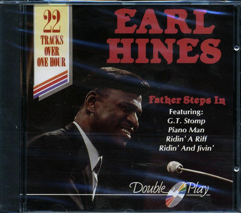 Earl Hines And His Orchestra - Father steps in (CD)