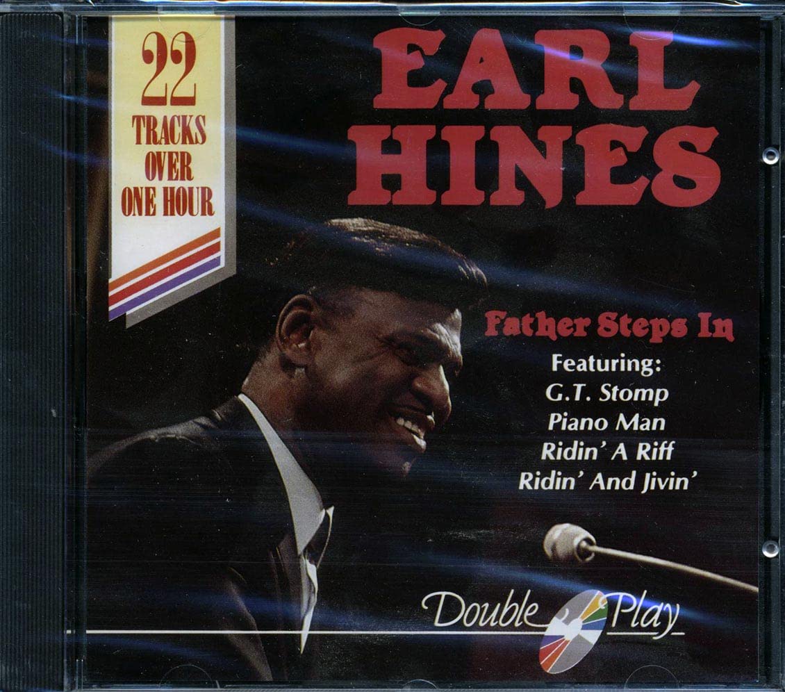 Earl Hines And His Orchestra - Father steps in (CD)