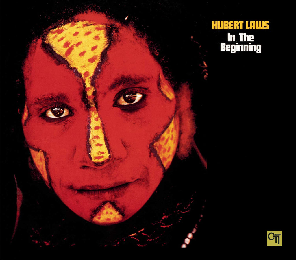Hubert Laws - In The Beginning (CD)