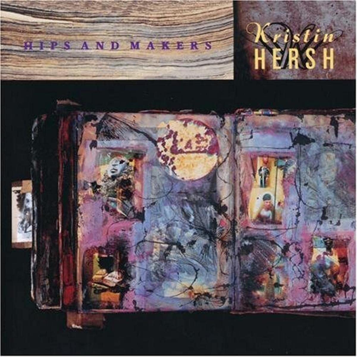 Kristin Hersh - Hips And Makers (CD)