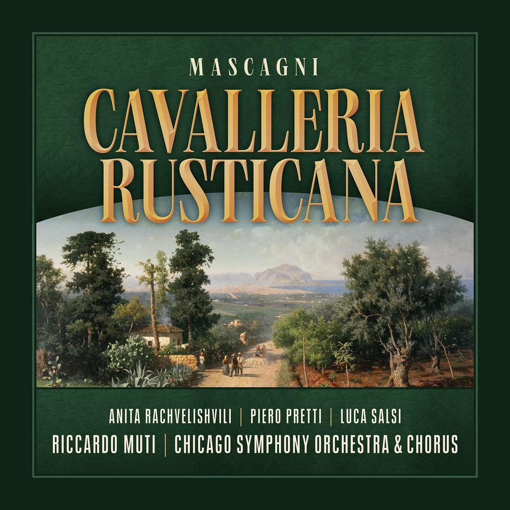 Pietro Mascagni / Bruno Bartoletti - Mascagni Cavalleria Rusticana. (Katerina Ikonomou Paola Romano Giuseppe Giacomini Et Al. Cho (CD)