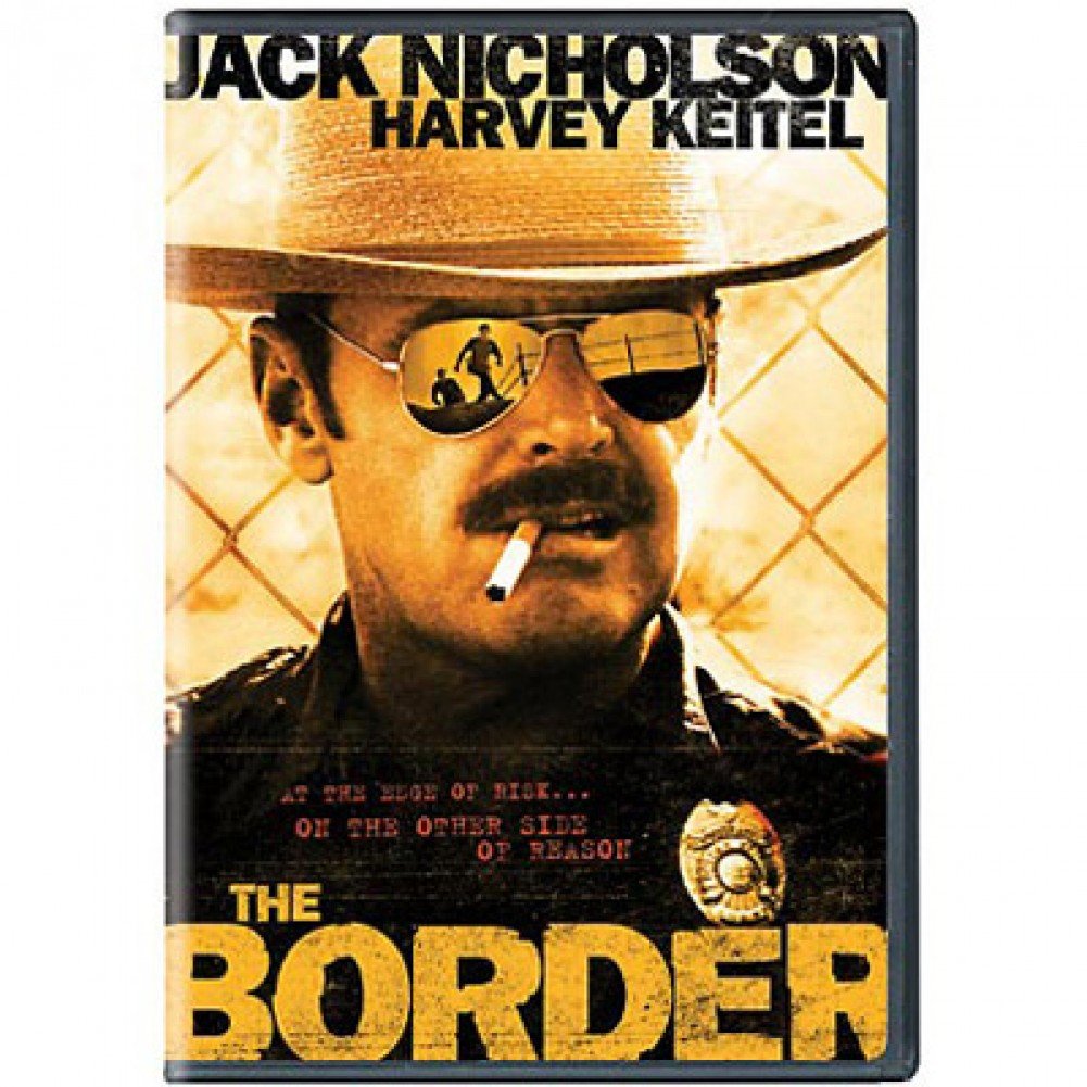 The Border (DVD)