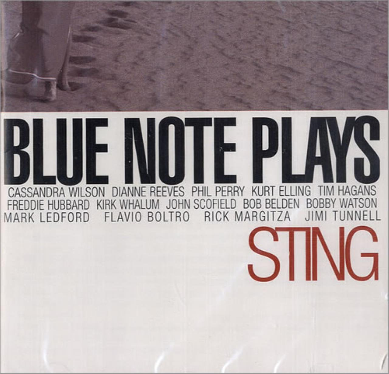 Blue Note Plays Sting (CD)