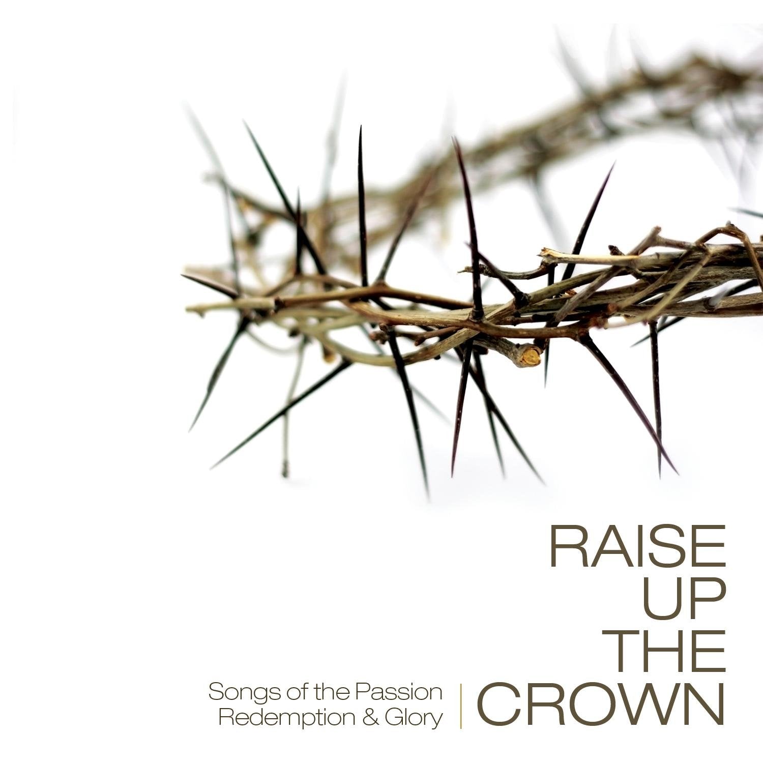 Raise Up the Crown - Raise Up the Crown (CD)