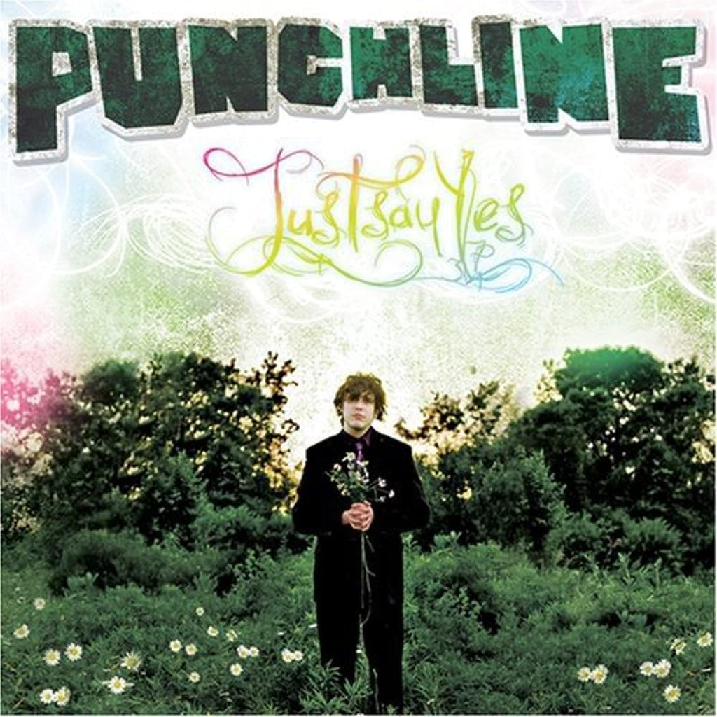 Punchline - Just Say Yes (CD)