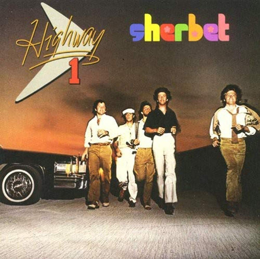 Sherbet - Highway 1 (CD)