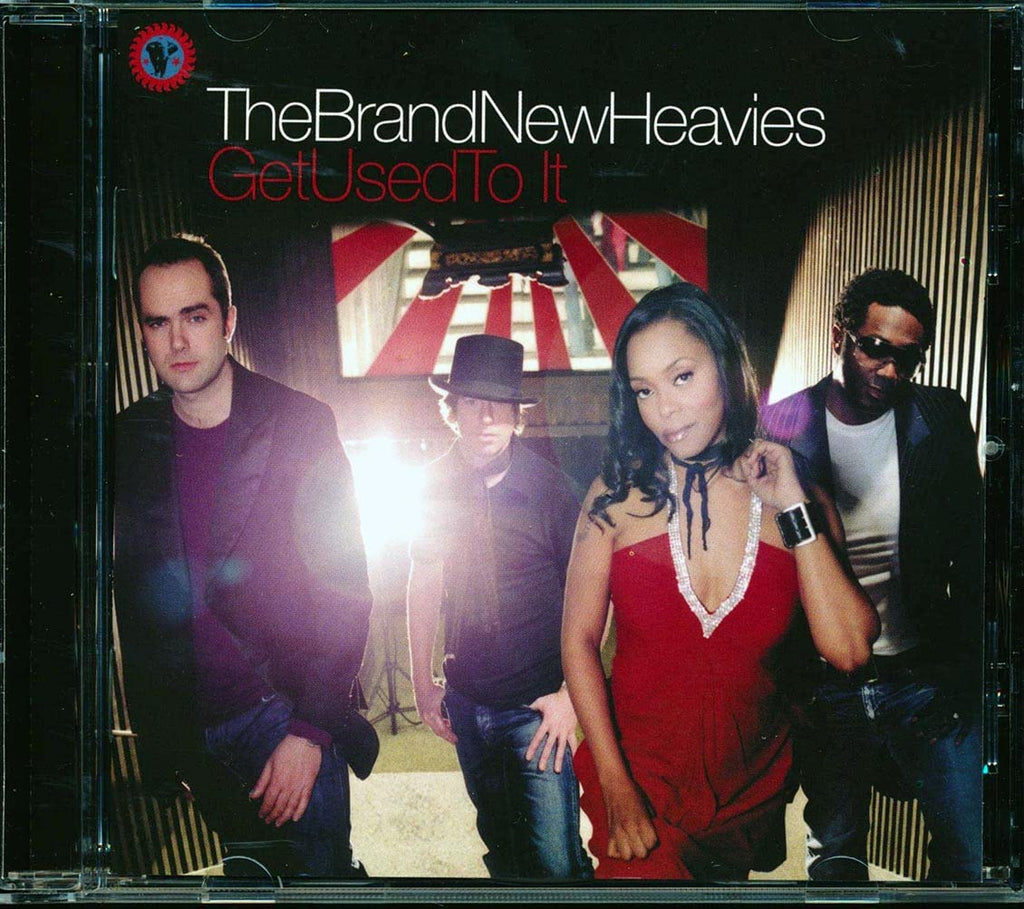 The Brand New Heavies - Brand New Heavies: Get Used To It (CD)
