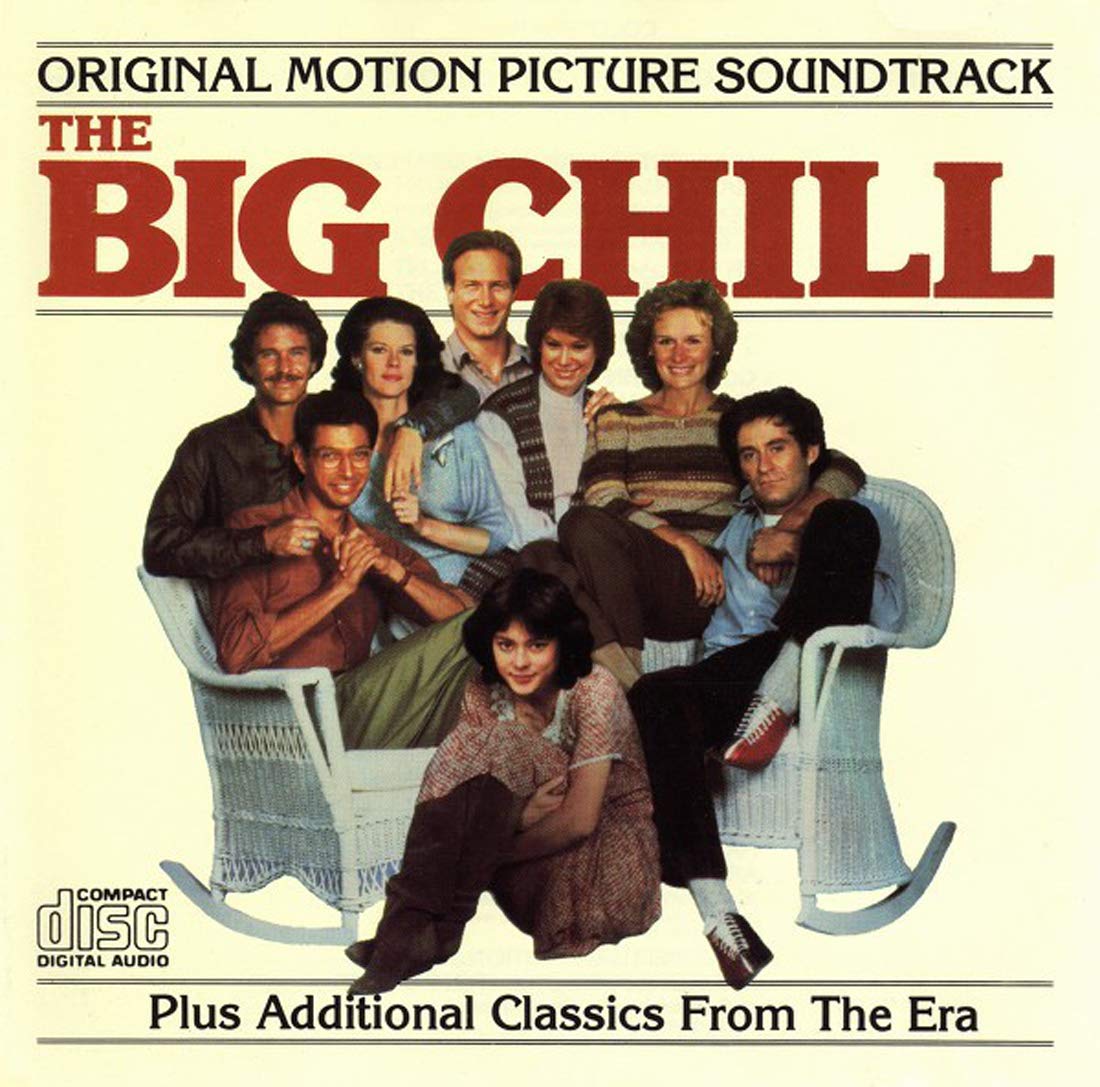 The Big Chill: , Plus Additional Classics From The Era - Soundtrack (CD)