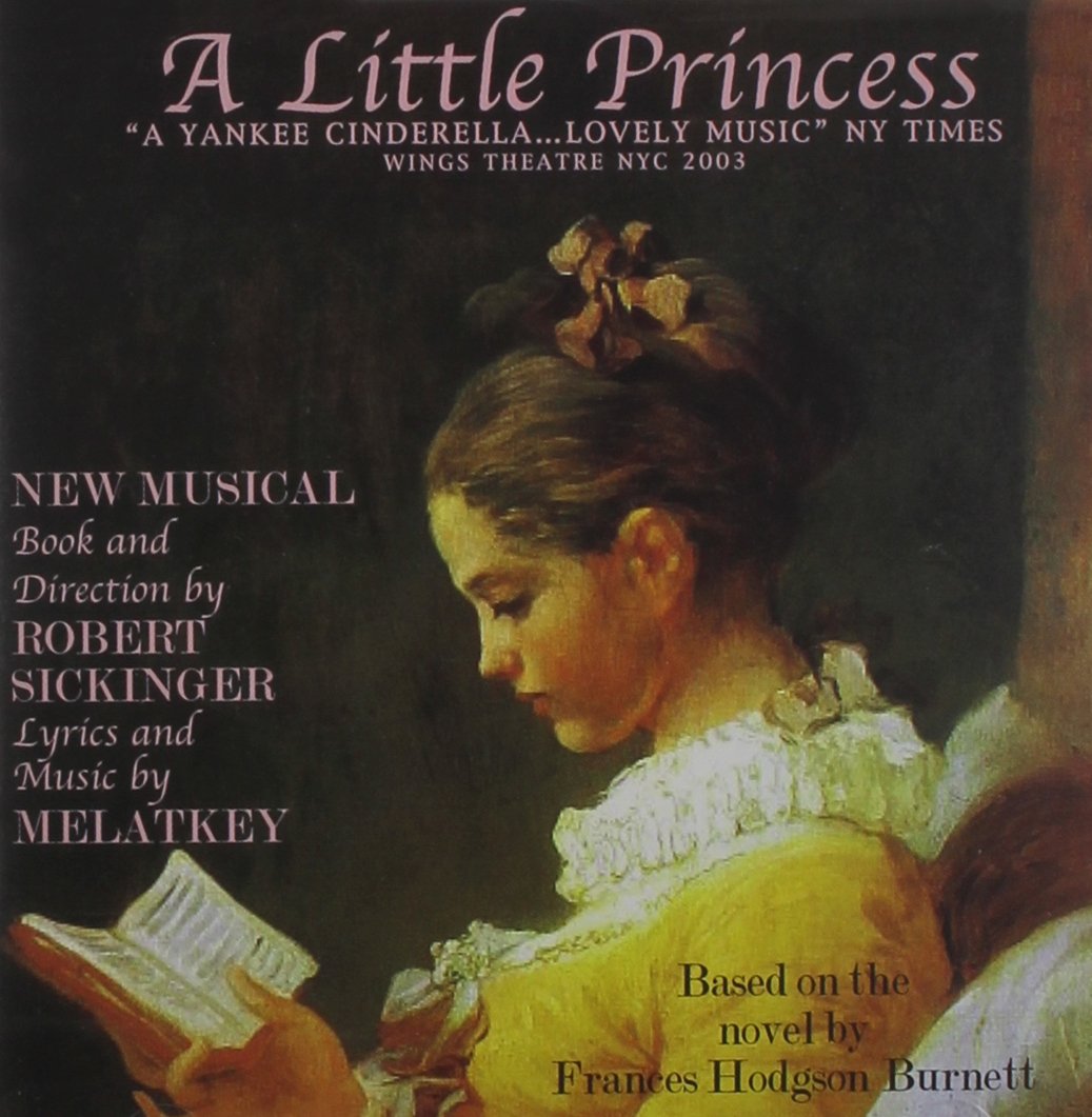 Little Princess Musical - A Little Princess (CD)