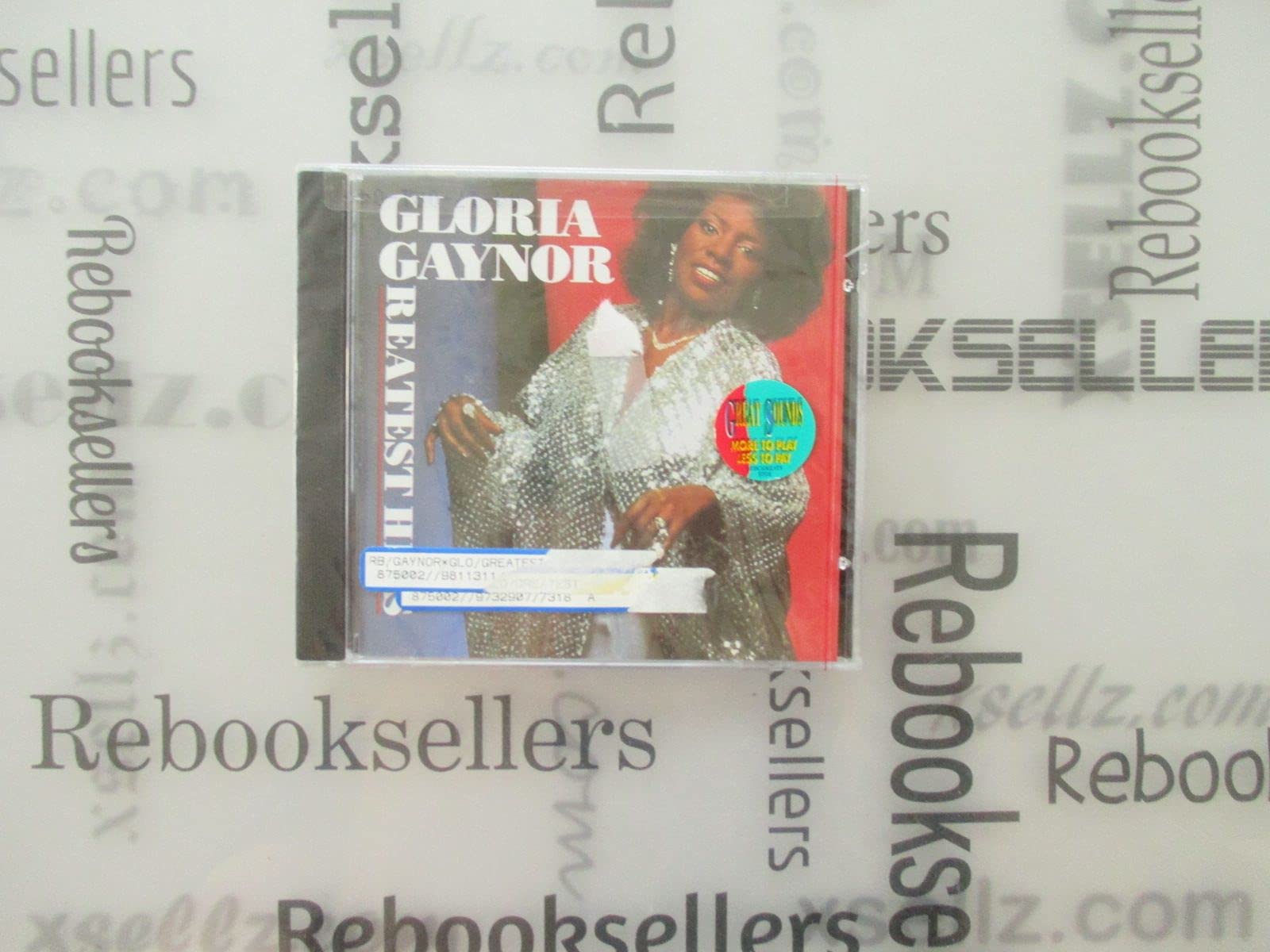 Gloria Gaynor - Gloria Gaynor - Greatest Hits (CD)