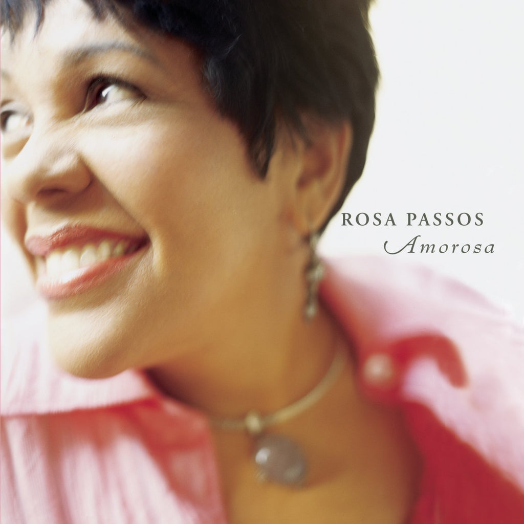 Rosa Passos - Amorosa (CD)