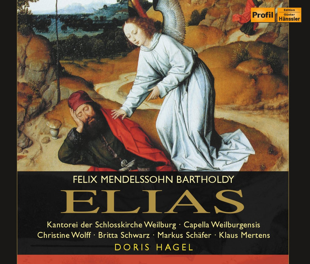 Mendelssohn - Elias (CD)