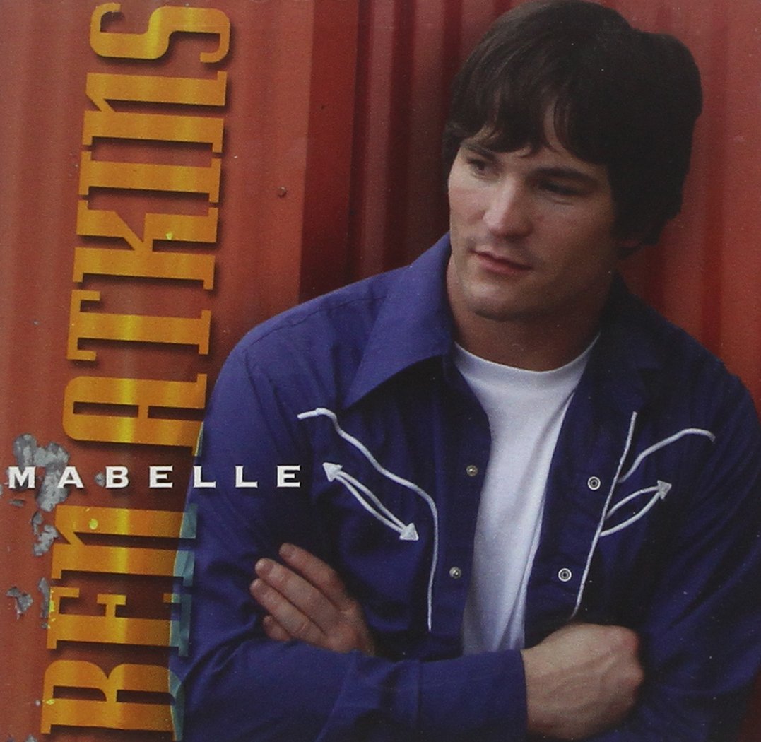 Ben Atkins - Mabelle (CD)