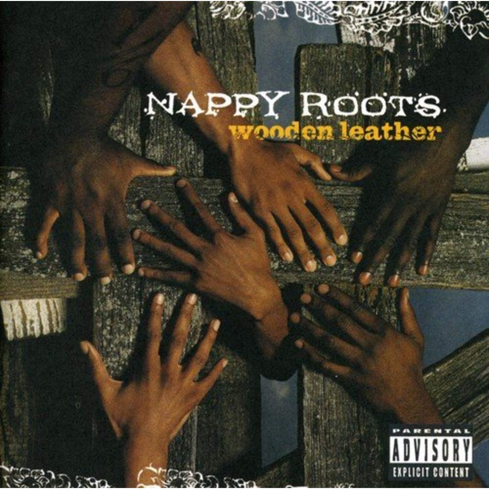 Nappy Roots - Wooden Leather (CD)