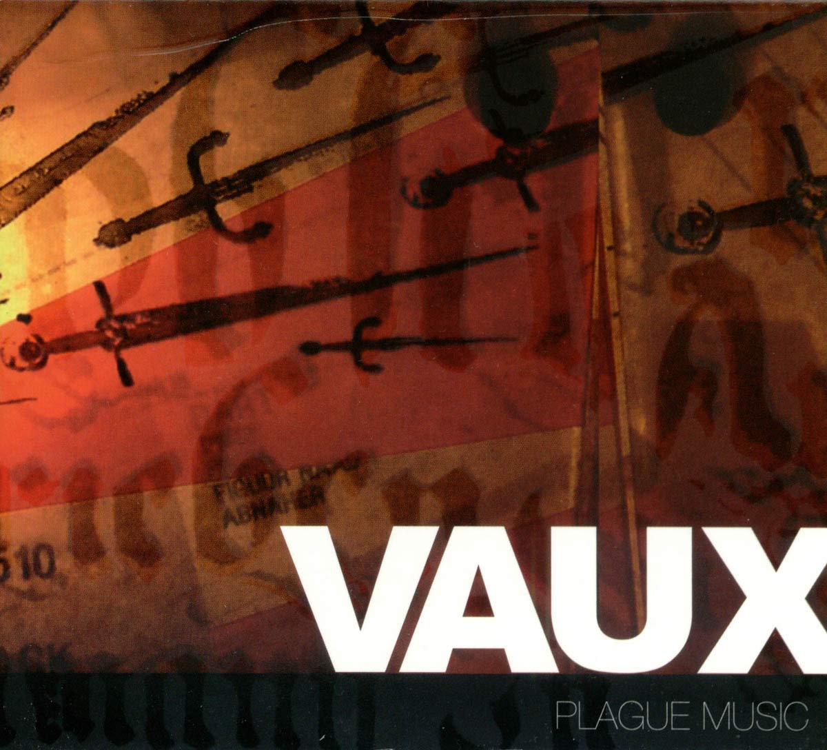 Vaux - Plague Music (CD)