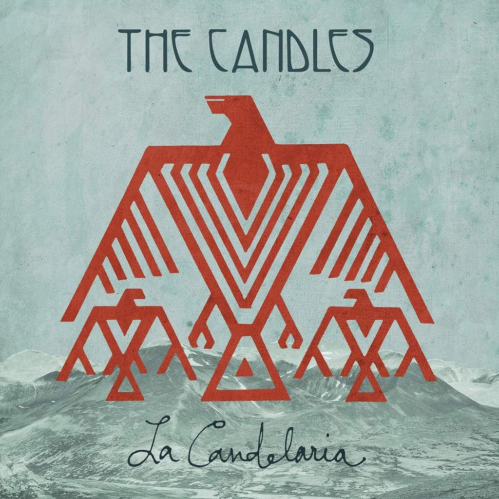 The Candles - La Candelaria (CD)