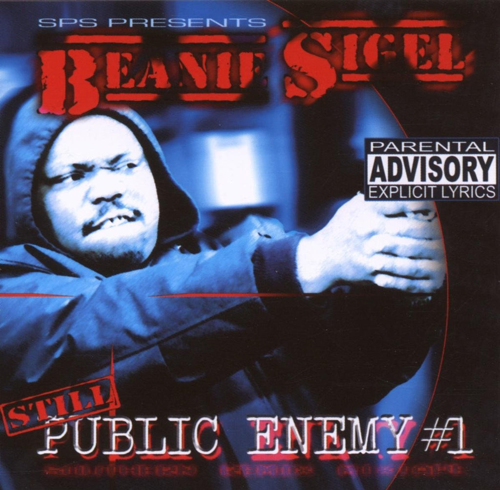 Beanie Sigel - Still Public Enemy #1 St (CD)