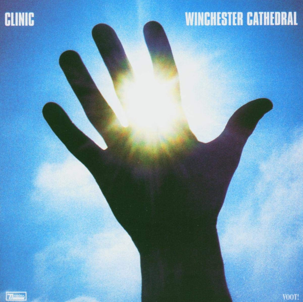 Clinic - Winchester Cathedral (CD)