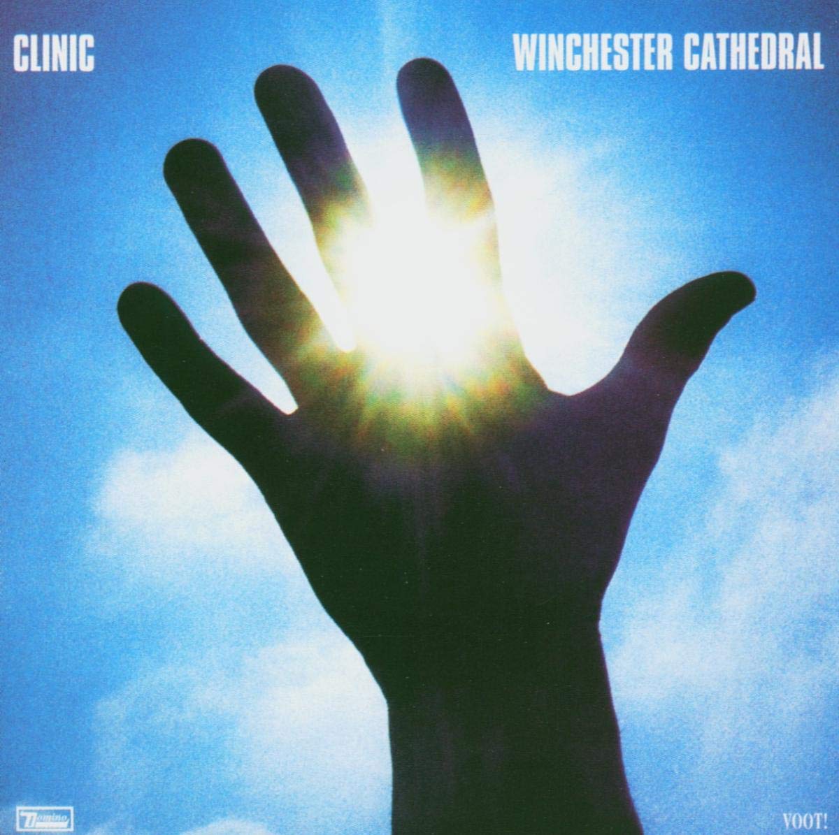 Clinic - Winchester Cathedral (CD)