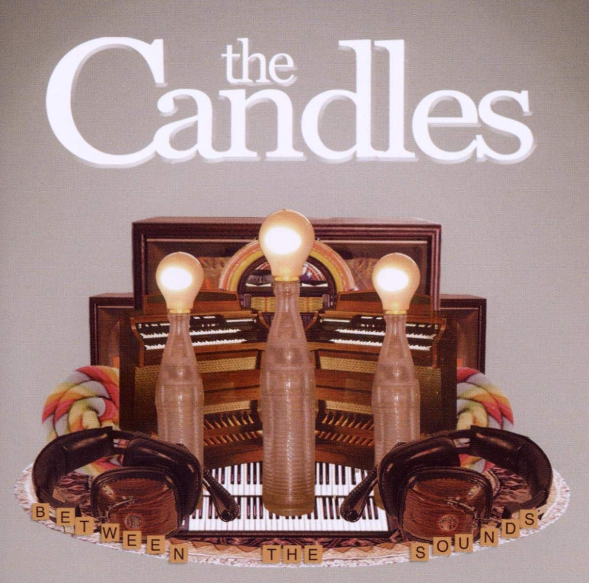 The Candles - Between the Sounds (CD)