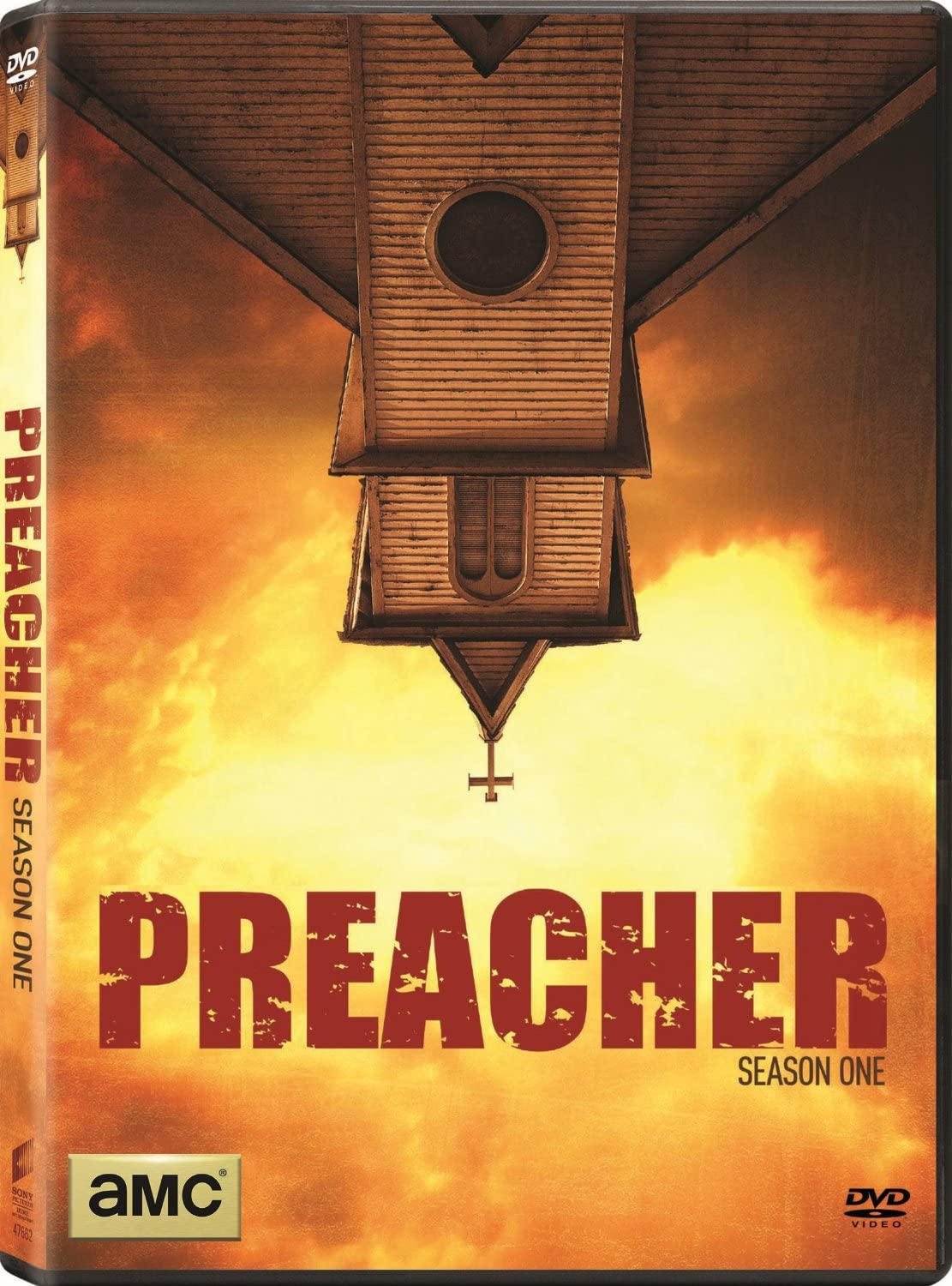 Preacher - Season 01 (DVD)