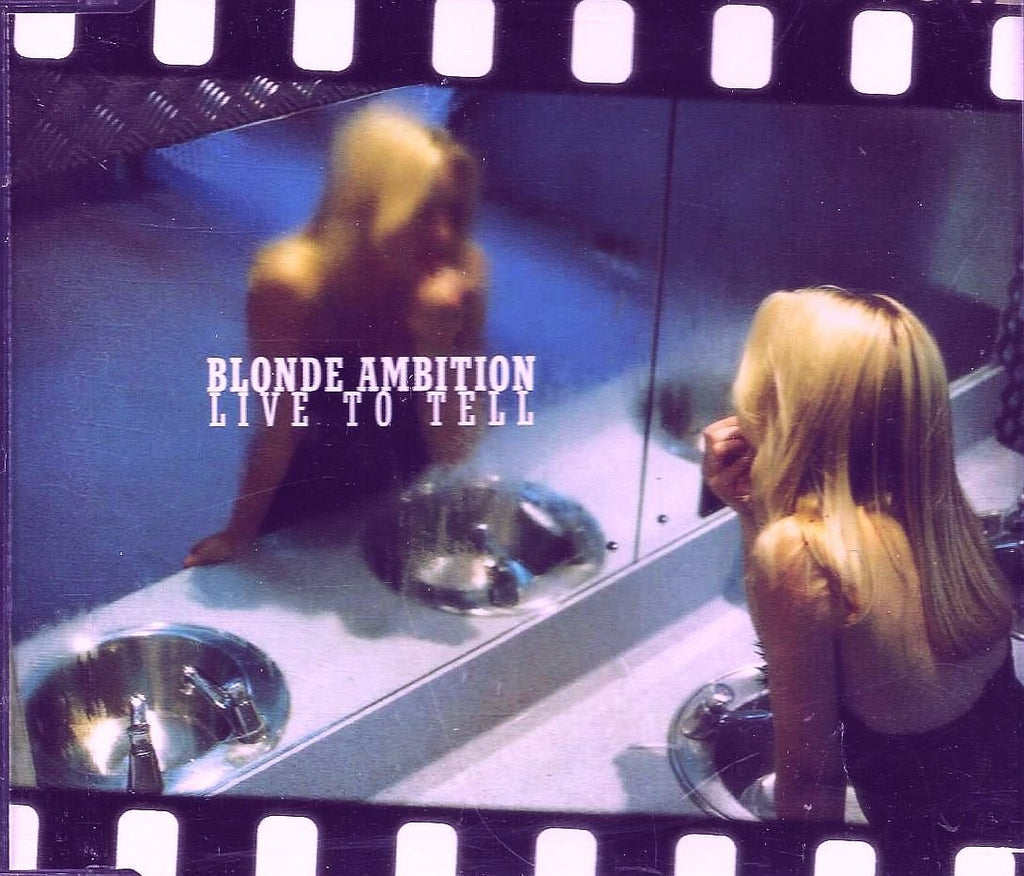 Blonde Ambition - Live to Tell '98 (CD)