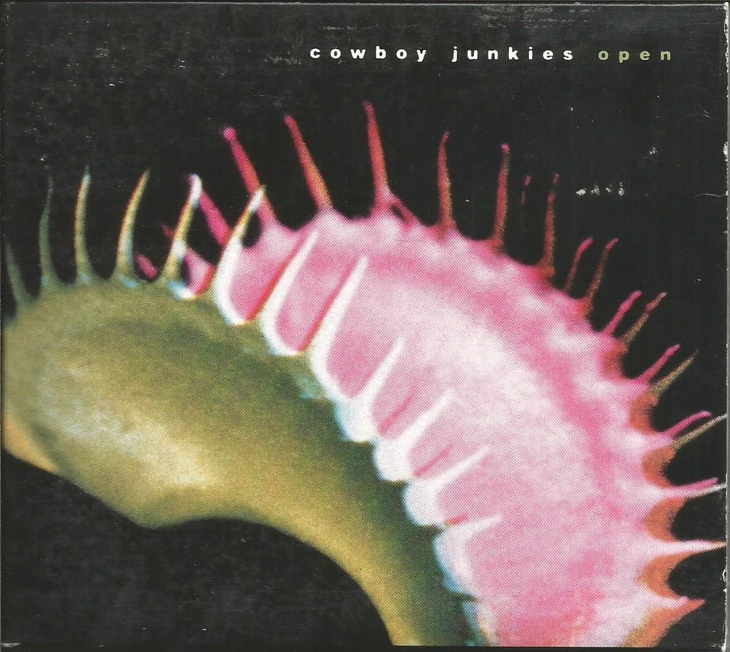 Cowboy Junkies - Open (CD)