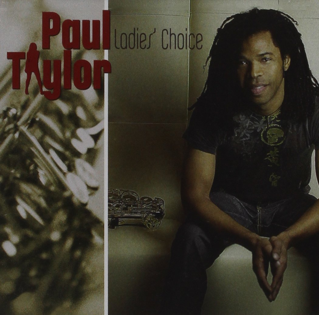 Paul Taylor - Ladies Choice (CD)