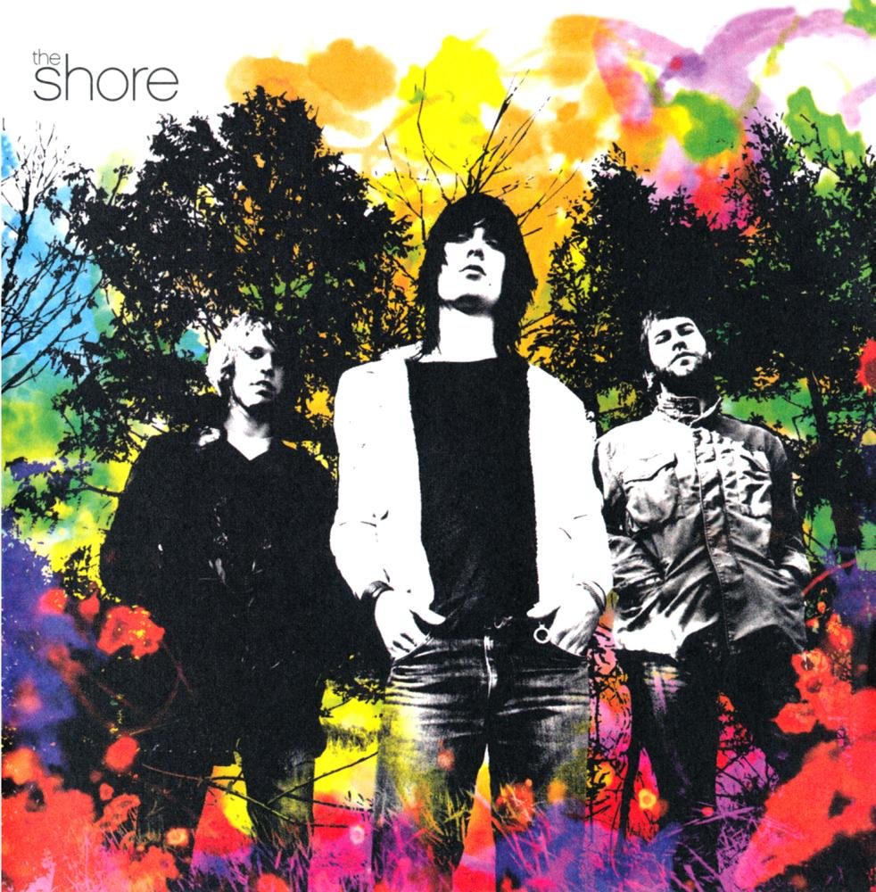 The Shore - The Shore (CD)