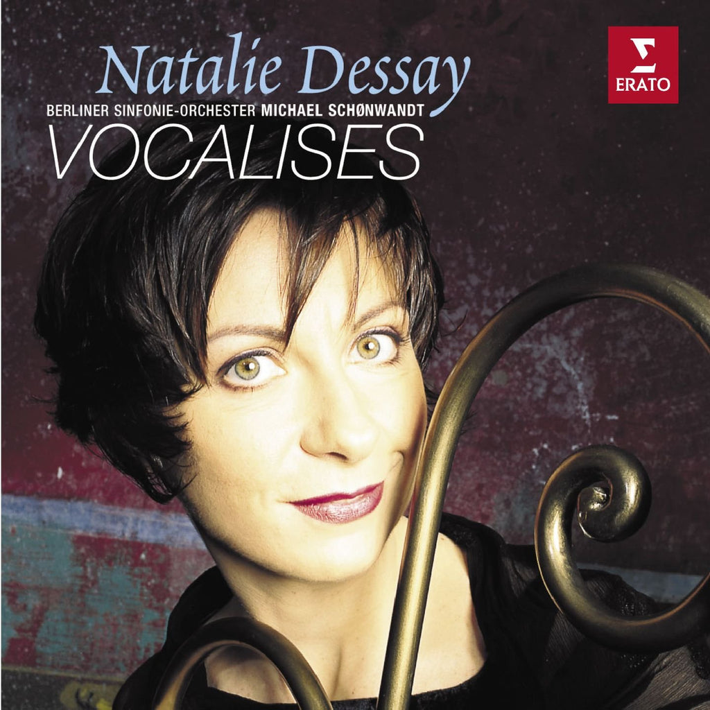 Delibes - Vocalises (CD)