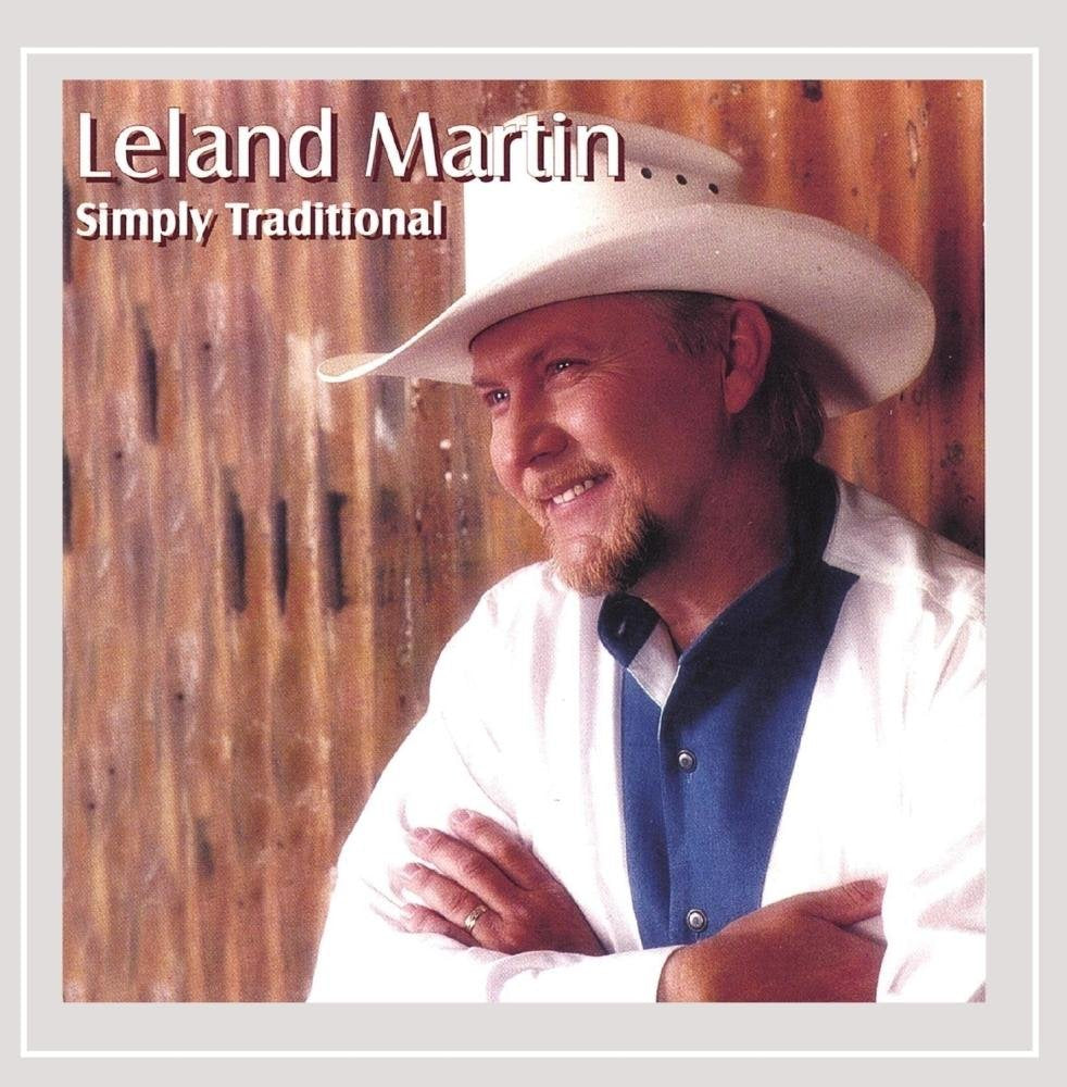 Leland Martin - Simply Traditional (CD)
