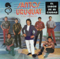 Sabor De Mi Cuidad (CD)
