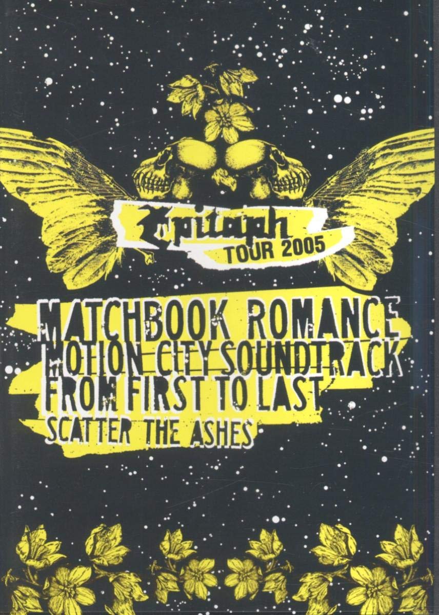 Epitaph Presents: Epitaph Tour 2005 (DVD)