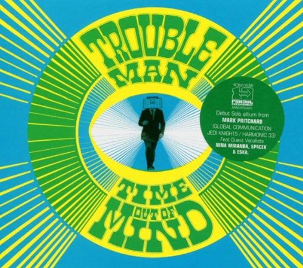 Troubleman - Time Out Of Mind (CD)